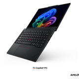 Lenovo ThinkPad T14 AMD G7 (21WV002VGE), Notebook schwarz, AMD Ryzen AI 7 PRO 450, AMD Radeon 860M, 32 GB DDR5, 1 TB (1 TB SSD), Windows 11 Pro