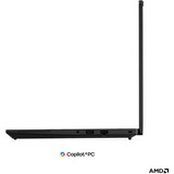 Lenovo ThinkPad T14 AMD G7 (21WV002VGE), Notebook schwarz, AMD Ryzen AI 7 PRO 450, AMD Radeon 860M, 32 GB DDR5, 1 TB (1 TB SSD), Windows 11 Pro