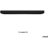 Lenovo ThinkPad T14 AMD G7 (21WV002VGE), Notebook schwarz, AMD Ryzen AI 7 PRO 450, AMD Radeon 860M, 32 GB DDR5, 1 TB (1 TB SSD), Windows 11 Pro