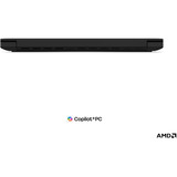 Lenovo ThinkPad T14 AMD G7 (21WV002VGE), Notebook schwarz, AMD Ryzen AI 7 PRO 450, AMD Radeon 860M, 32 GB DDR5, 1 TB (1 TB SSD), Windows 11 Pro