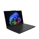 Lenovo ThinkPad T16 Intel G5 (21WT002BGE), Notebook schwarz, Intel® Core™ Ultra 7 355, Intel® Graphics, 32 GB LPDDR5X, 512 GB (512 GB SSD), Windows 11 Pro