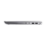 Lenovo ThinkPad X1 2-in-1 G9 (21KE0068GE), Notebook grau, Intel® Core™ Ultra 5 125U, Intel® Graphics, 32 GB LPDDR5X, 1 TB (1 TB SSD), Windows 11 Pro