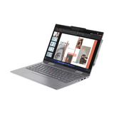 Lenovo ThinkPad X1 2-in-1 G9 (21KE0068GE), Notebook grau, Intel® Core™ Ultra 5 125U, Intel® Graphics, 32 GB LPDDR5X, 1 TB (1 TB SSD), Windows 11 Pro
