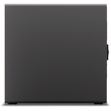 Lenovo ThinkStation P5 (30GA0099GE), PC-System schwarz/rot, Windows 11 Pro for Workstations
