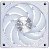 Lian Li UNI FAN CL120 Wireless, Gehäuselüfter weiß, 3er Pack inkl. Controller, 120 mm