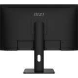 MSI PRO MP273UPDE E6, LED-Monitor 68.6 cm (27 Zoll), schwarz, UltraHD/4K, IPS, HDMI, DP