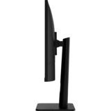 MSI PRO MP273UPDE E6, LED-Monitor 68.6 cm (27 Zoll), schwarz, UltraHD/4K, IPS, HDMI, DP