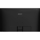 MSI PRO MP273UPDE E6, LED-Monitor 68.6 cm (27 Zoll), schwarz, UltraHD/4K, IPS, HDMI, DP