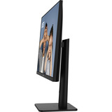 MSI PRO MP273UPDE E6, LED-Monitor 68.6 cm (27 Zoll), schwarz, UltraHD/4K, IPS, HDMI, DP