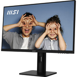 MSI PRO MP273UPDE E6, LED-Monitor 68.6 cm (27 Zoll), schwarz, UltraHD/4K, IPS, HDMI, DP