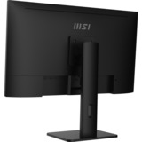 MSI PRO MP273UPDE E6, LED-Monitor 68.6 cm (27 Zoll), schwarz, UltraHD/4K, IPS, HDMI, DP