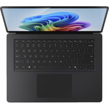 Microsoft Surface Laptop 7 Copilot+ PC  for Business, Notebook schwarz, Intel® Core™ Ultra 5 236V, Intel® Arc™ Graphics 130V, 16 GB LPDDR5X, 512 GB (512 GB SSD), Windows 11 Pro