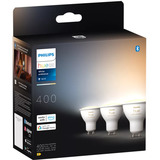 White Ambiance GU10 Dreierpack 400 lm, LED-Lampe