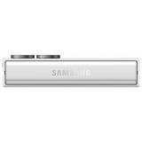 SAMSUNG Galaxy Z Flip7 FE 256GB, Handy weiß, Android, 8 GB