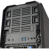 SilverStone WS380-E, Tower-Gehäuse schwarz, NAS-Gehäuse