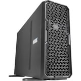 SilverStone WS380-E, Tower-Gehäuse schwarz, NAS-Gehäuse