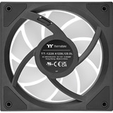Thermaltake SWAFAN 120 EX INFINITY, Gehäuselüfter schwarz, 3er-Pack, 124 mm