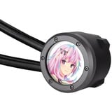 Thermaltake TH280 V2 Ultra EX ARGB CPU AIO Liquid Cooler , Wasserkühlung schwarz