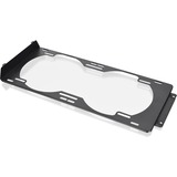 Thermaltake The Tower 200 Black, Tower-Gehäuse schwarz, Tempered Glass