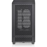 Thermaltake The Tower 200 Black, Tower-Gehäuse schwarz, Tempered Glass