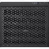 Thermaltake The Tower 200 Black, Tower-Gehäuse schwarz, Tempered Glass