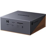 UGREEN Maxidok 17-in-1 Thunderbolt 5 Dockingstation silber