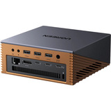 UGREEN Maxidok 17-in-1 Thunderbolt 5 Dockingstation silber