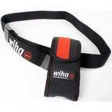 Wiha Gürteltasche schwarz/rot