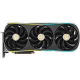 ZOTAC GeForce RTX 4090 AMP Extreme AIRO Generalüberholt, Grafikkarte DLSS 3, 3x DisplayPort, 1x HDMI 2.1