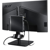Acer Veriton VN2595G (DT.R4ZEG.003), Mini-PC schwarz, Windows 11 Pro
