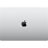Apple MacBook Pro (16") 2024 CTO, Notebook silber, 128 GB, 2 TB (2 TB SSD), M4 Max, MacOS, Amerikanisch