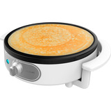 Cecotec Fun Creepy Crêpesmaker weiß, 1.200 Watt
