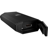 Corsair EX400U 1 TB, Externe SSD schwarz, USB4 Gen 3x2 (40 Gbit/s)