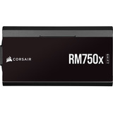 Corsair RM750x SHIFT 80 PLUS Gold Generalüberholt, PC-Netzteil schwarz, 1x 12-Pin High Power GPU, 2x PCIe, Kabel-Management, 750 Watt