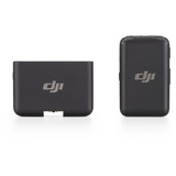 DJI Mic Mini 2 , Mikrofon (1 Sender + 1 Mobile Empfänger + Ladeschale) Bluetooth 5.3