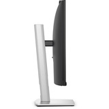 Dell P2726DEV Webcam Monitor, LED-Monitor 68.6 cm (27 Zoll), schwarz, QHD, IPS, USB-C-Hub, 4MP Webcam, 100Hz Panel