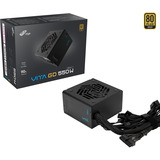 FSP VITA GD 550W, PC-Netzteil schwarz, 4x PCIe, 550 Watt