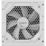 GIGABYTE GP-UD1000GM PG5 V2 ICE, PC-Netzteil weiß, 1x 12-Pin High Power GPU, 5x PCIe, Kabel-Management, 1000 Watt
