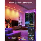 Govee RGBWW Smart Light Bulb GU10, LED-Lampe 2er-Pack
