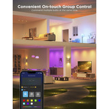 Govee RGBWW Smart Light Bulb GU10, LED-Lampe 2er-Pack