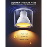 Govee RGBWW Smart Light Bulb GU10, LED-Lampe 2er-Pack