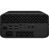 HP Z2 Mini G1a Workstation (B76Q7ET), PC-System schwarz, Windows 11 Pro