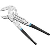 Hazet Zangenschlüssel 762-12 schwarz/blau, 125mm, Schnellverstellung Tipp-/Step