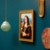 LEGO 31213 Art Mona Lisa, Konstruktionsspielzeug 