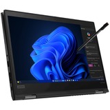 Lenovo ThinkPad X13 Yoga Generalüberholt, Notebook schwarz, Intel® Core™ i5-10310U, Intel® UHD Graphics, 16 GB DDR4, 256 GB (256 GB SSD), Windows 11 Pro