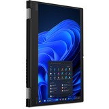 Lenovo ThinkPad X13 Yoga Generalüberholt, Notebook schwarz, Intel® Core™ i5-10310U, Intel® UHD Graphics, 16 GB DDR4, 256 GB (256 GB SSD), Windows 11 Pro