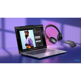 Lenovo ThinkPad X9-15p Aura Edition (21VV004QGE), Notebook grau, Intel® Core™ Ultra X7 358H, Intel® Arc™ B390, 32 GB LPDDR5X, 1 TB (1 TB SSD), Windows 11 Pro