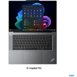 Lenovo ThinkPad X9-15p Aura Edition (21VV004QGE), Notebook grau, Intel® Core™ Ultra X7 358H, Intel® Arc™ B390, 32 GB LPDDR5X, 1 TB (1 TB SSD), Windows 11 Pro