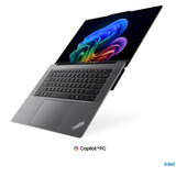 Lenovo ThinkPad X9-15p Aura Edition (21VV004QGE), Notebook grau, Intel® Core™ Ultra X7 358H, Intel® Arc™ B390, 32 GB LPDDR5X, 1 TB (1 TB SSD), Windows 11 Pro