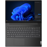 Lenovo V15 G5 (83GW00M7GE), Notebook schwarz, Intel® Core™ i5-13420H, Intel® UHD Graphics, 16 GB DDR5, 256 GB (256 GB SSD), Windows 11 Pro